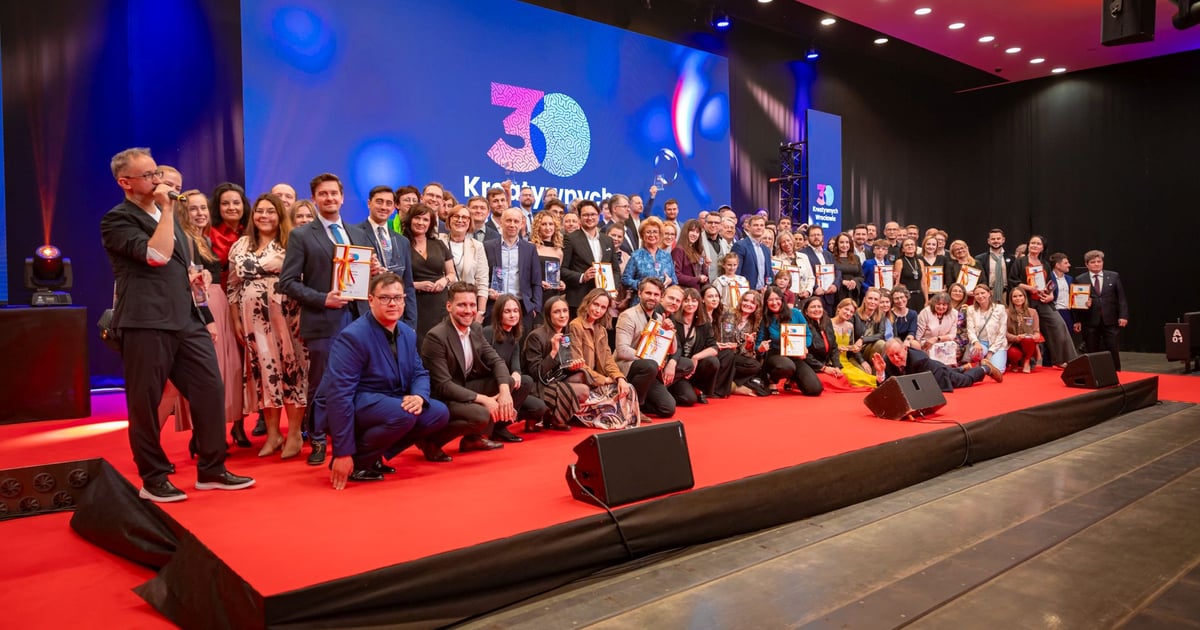 Startuje 10. edycja 30 Kreatywnych Wrocławia. Zgłoś swojego kandydata!
