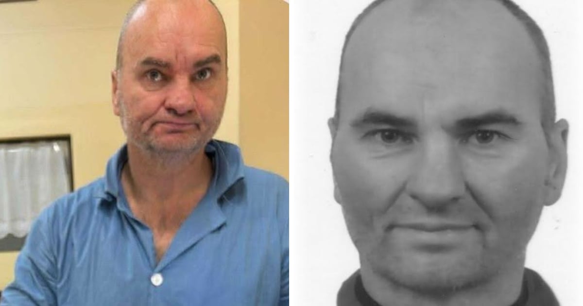 Zaginął 52-latek z ul. Milickiej we Wrocławiu. Policja prosi o pomoc