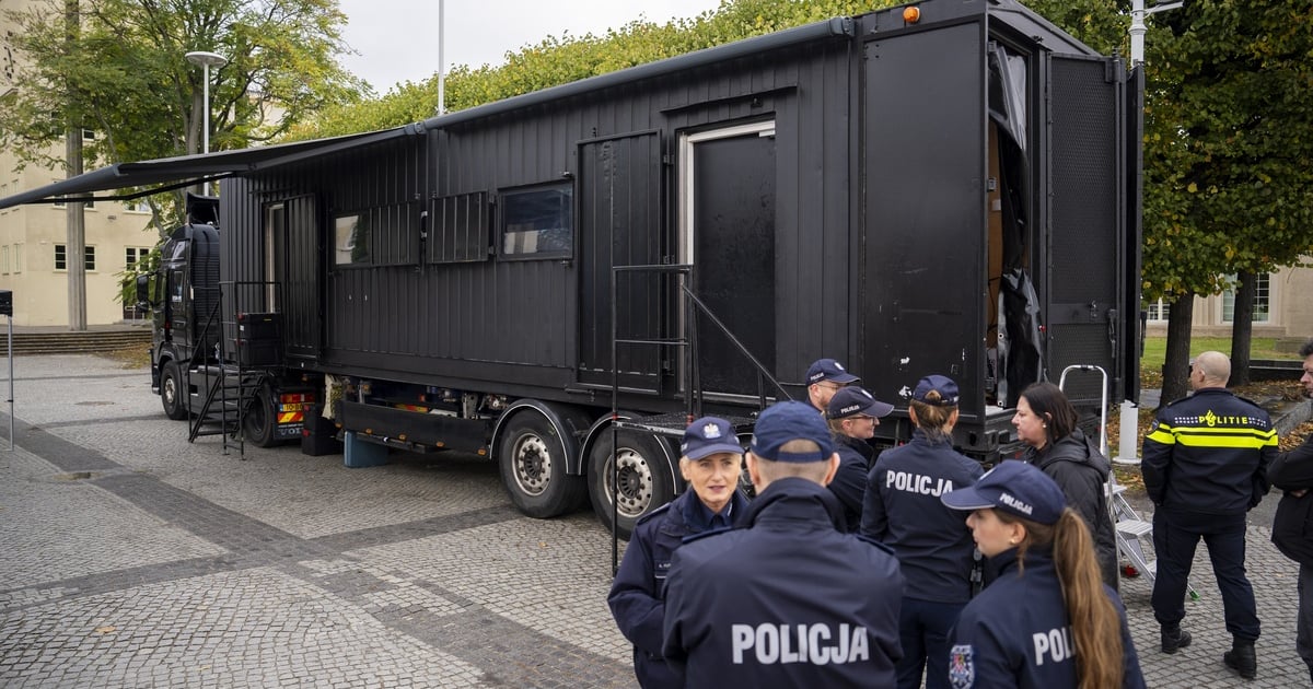 Escape Truck we Wrocławiu: Handel ludźmi to współczesne niewolnictwo