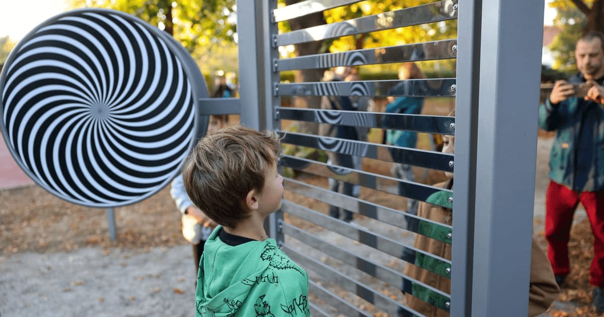 Park Doświadczeń na Biskupinie gotowy. To projekt z WBO