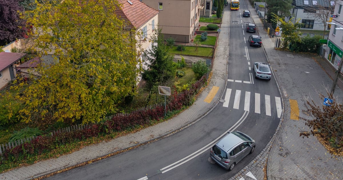 Redycka już jest dobrą drogą – remont zakończony