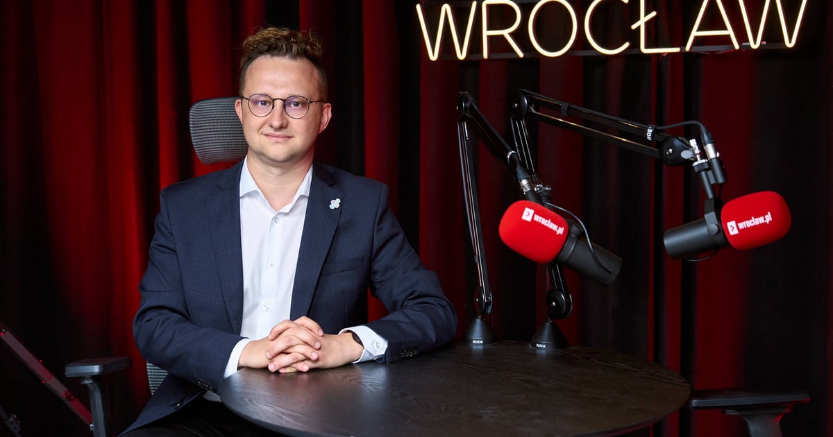 Pytamy o Wrocław - Tomasz Wiśliński. Co zmieni ustawa metropolitalna?