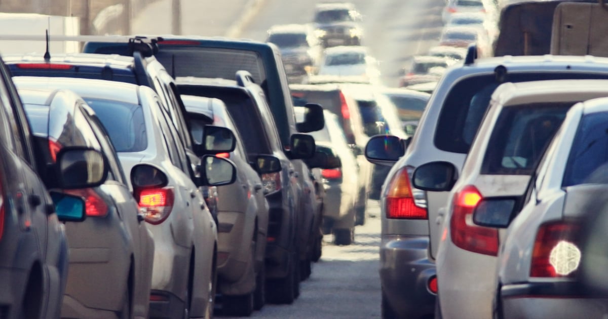 Uwaga, kierowcy! Wielki zator na autostradzie A4 pod Wrocławiem