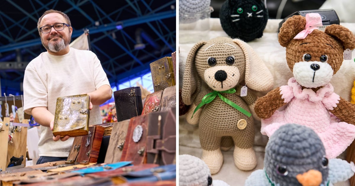 Taki wybór, iż ciężko wybrać! Targi Rzeczy Wartych Zachwytu | ZDJĘCIA