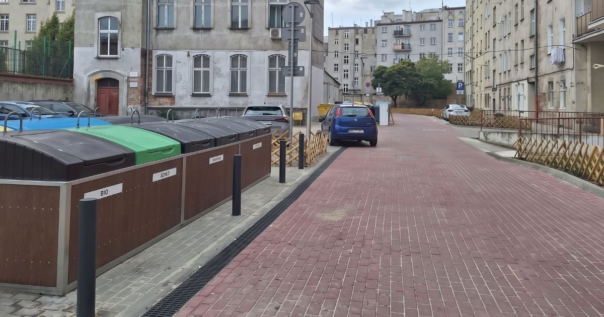 Koniec błota i kałuż. Zakończyła się metamorfoza podwórka na Ołbinie