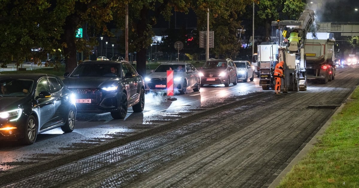 Remonty na AOW i na Krzywoustego w tym samym czasie. Miasto wyjaśnia dlaczego