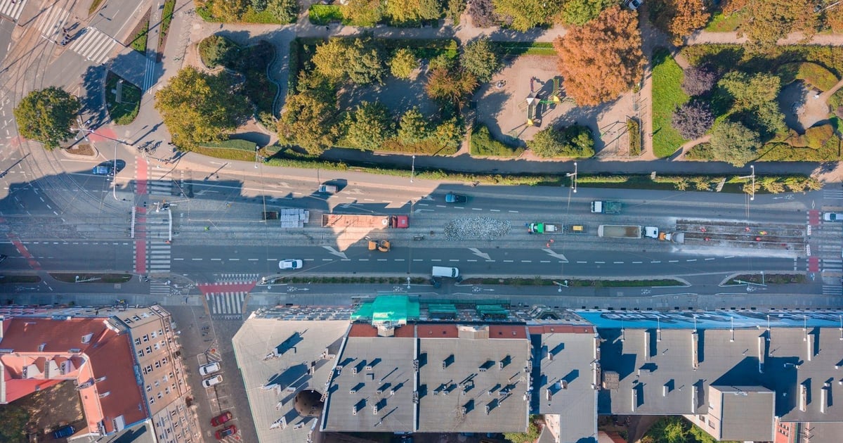 W sobotę (24 października) tramwaje wrócą na Pomorską