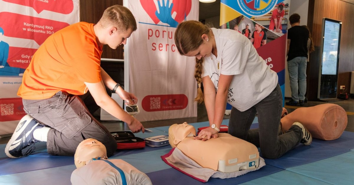 Kampania #nabieraMYodwagi: 300 uczniów, eksperci i zdrowie bez mitów