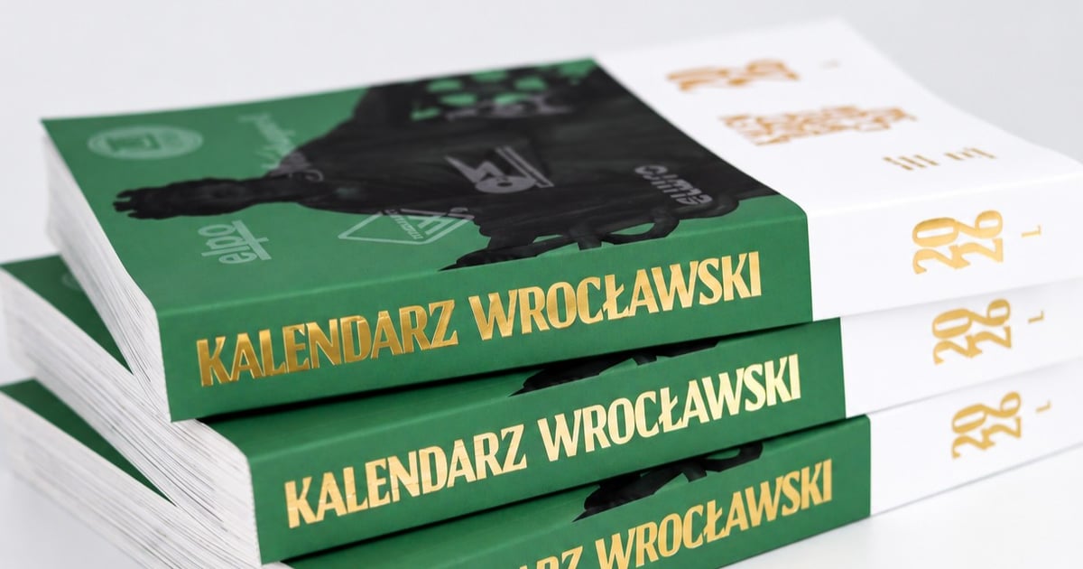 Jubileuszowy „Kalendarz” odsłania przemysłową duszę miasta. Premiera