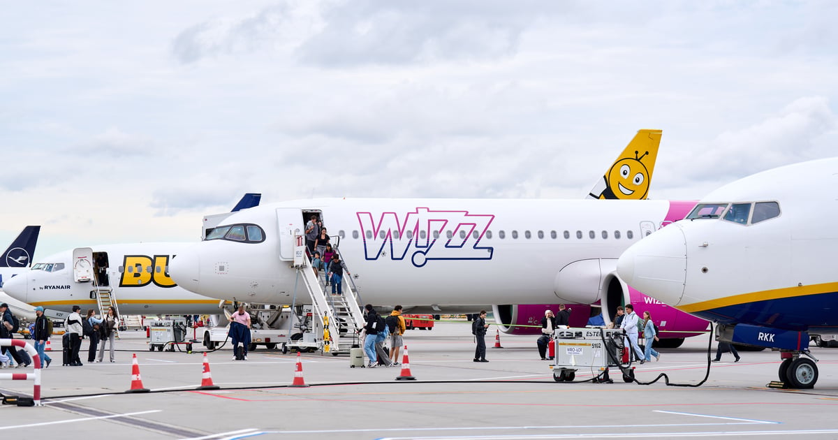 68 połączeń – tylu jeszcze nie było. Zimowy rozkład lotów