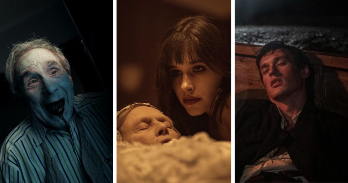 Zaproszenia na filmy w klimacie Halloween. Na co wybrać się do Kina DCF? [KONKURS]