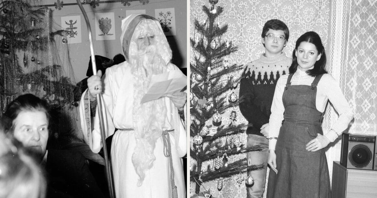 Winogrona z Jugosławii i kubańskie pomarańcze czyli świąta w PRL-u. Pamiętacie?