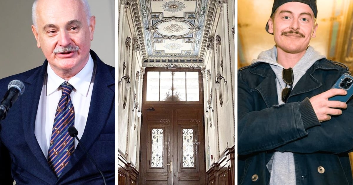 Łagiewski ceniony historyk - Heliasz popularny influencer. Zachwycają ich wrocławskie kamienice