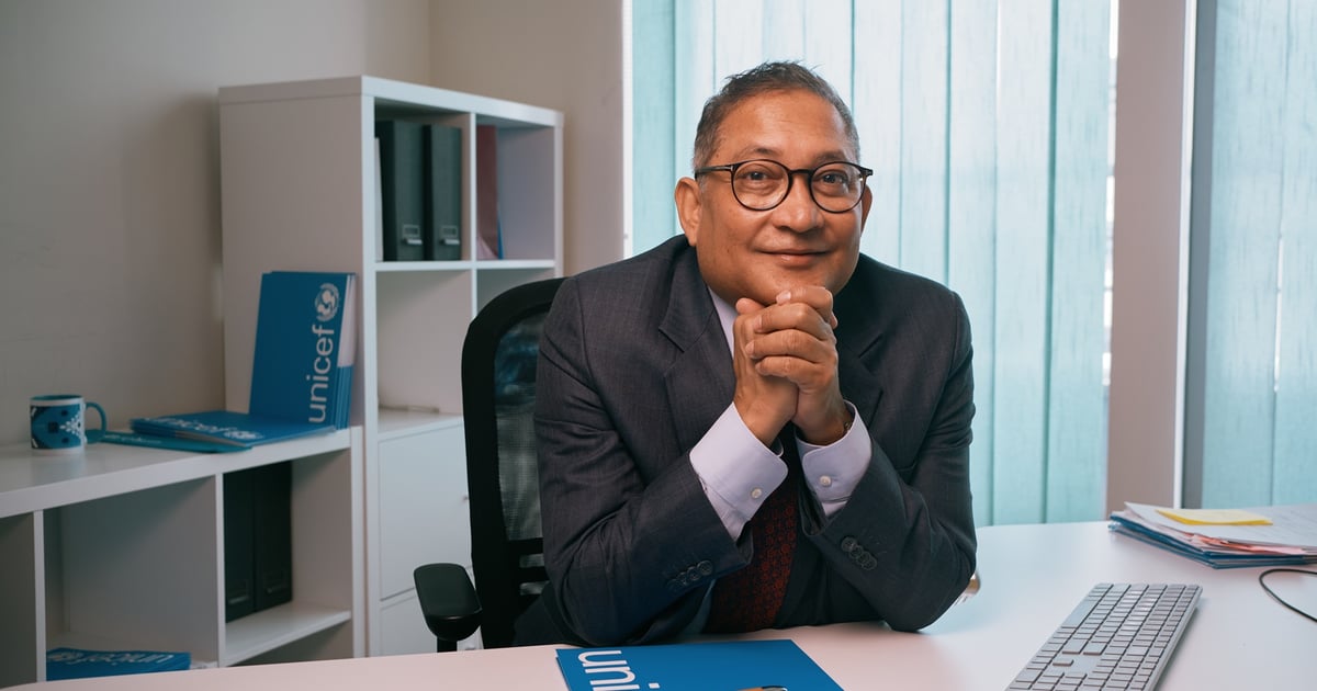 Przedstawiciel UNICEF chwali wrocławian: Z otwartymi sercami ...