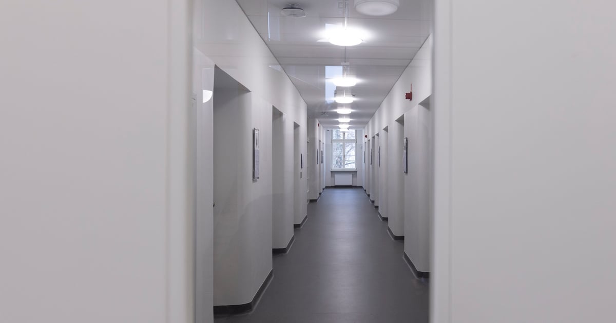Dawny szpital Maxa Berga zajął Wydział Matematyki. Wkrótce dołączą stu ...