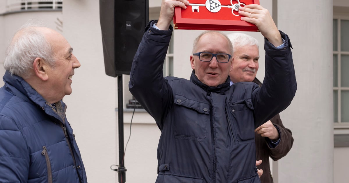 Dawny szpital Maxa Berga zajął Wydział Matematyki. Wkrótce dołączą stu ...