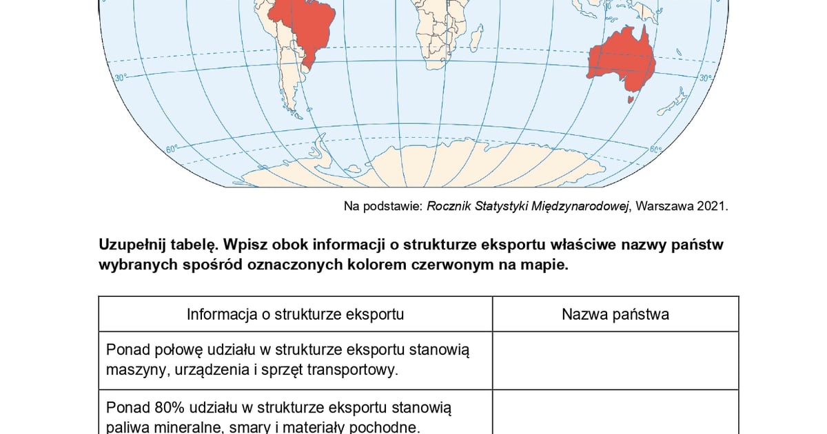 Dziś matura 2023 z geografii na poziomie rozszerzonym [ARKUSZE