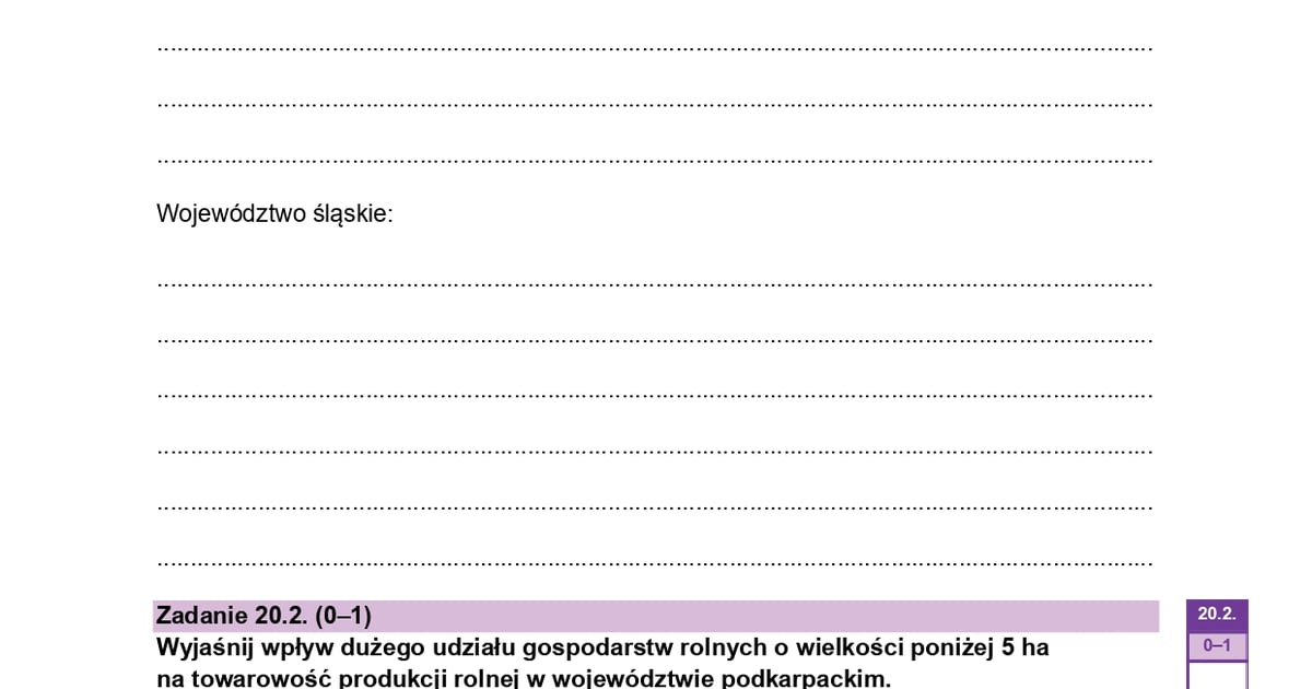 Dziś matura 2023 z geografii na poziomie rozszerzonym [ARKUSZE