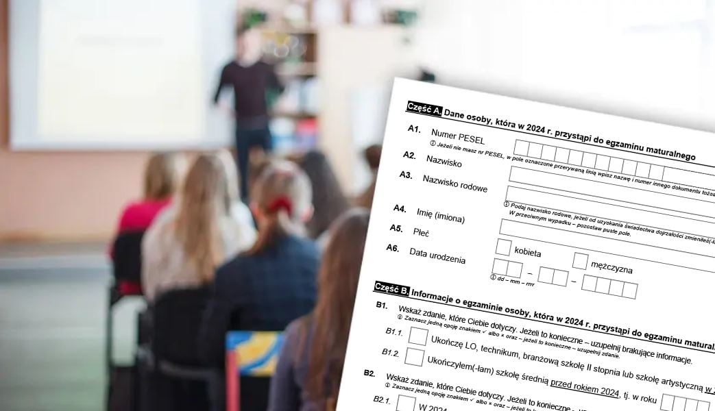 Deklaracja maturalna 2024. Do kiedy i gdzie trzeba ją złożyć?