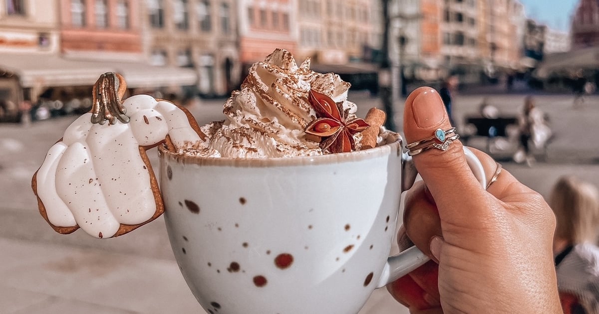 Ta kawa jest hitem jesieni! Gdzie na dyniową latte we Wrocławiu?
