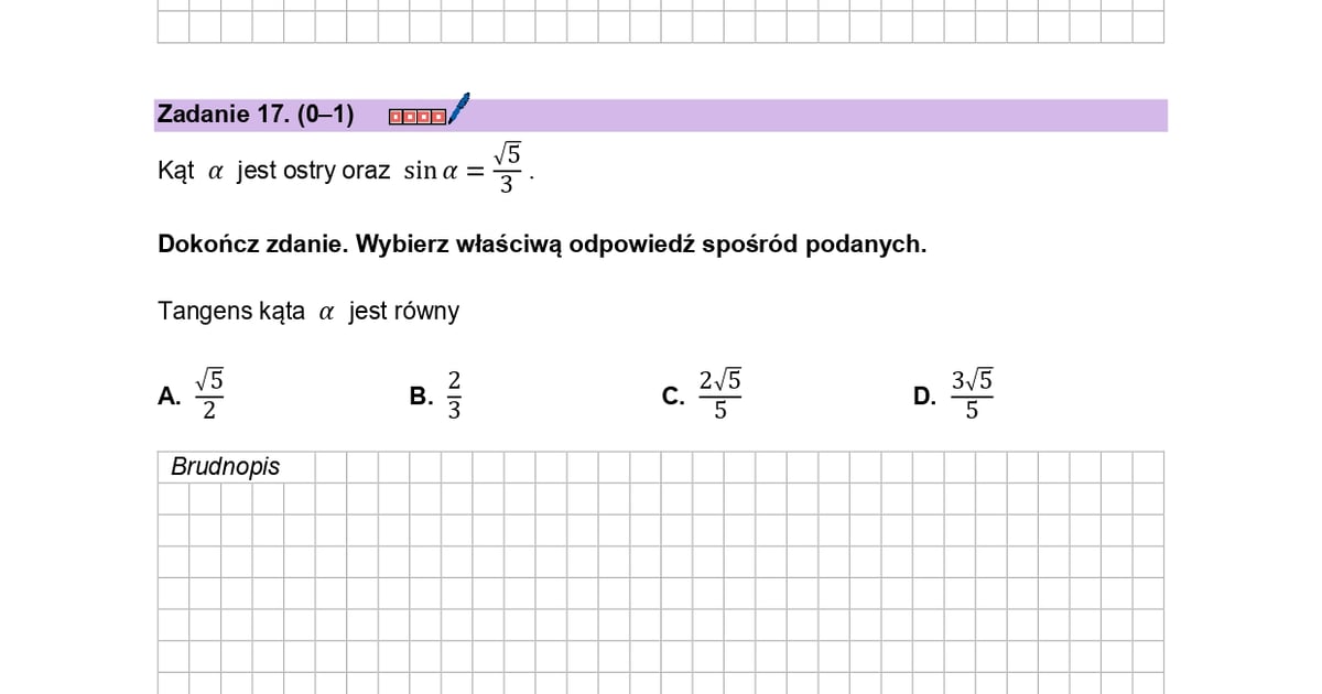 Cke Arkusze Matematyka 8 Klasa CKE Matura próbna z matematyki 2024. Dzień próby z królową nauk w grud