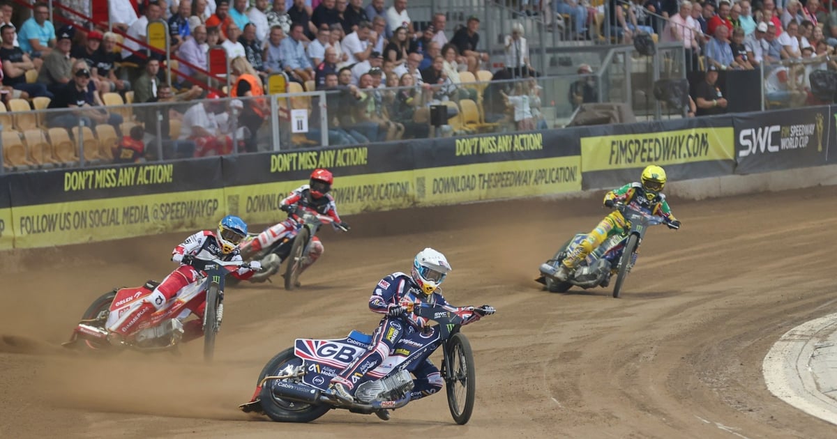 Sprzedaż biletów na żużlowe Grand Prix 2024 we Wrocławiu