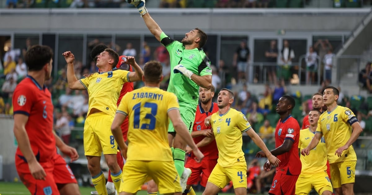 Zápas Ukrajina – Island v Aréně Tarczyński. Finále play-off o Euro 2024 [BILETY, TERMIN]