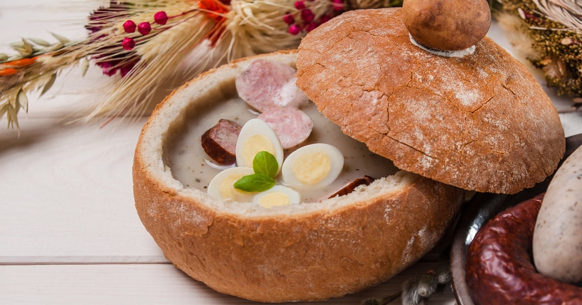 Wielkanoc 2026. Gdzie zamówić gotowe dania i wypieki we Wrocławiu?