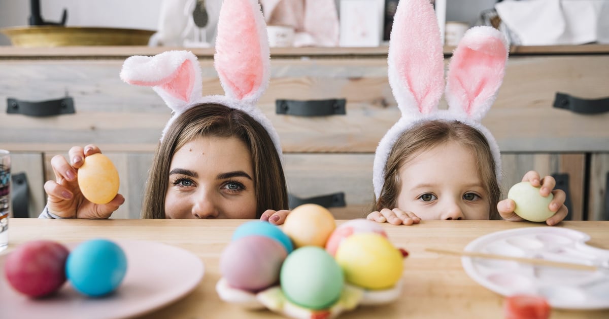 Życzenia na Wielkanoc 2025. Oto propozycje rymowanek gotowych do wysłania