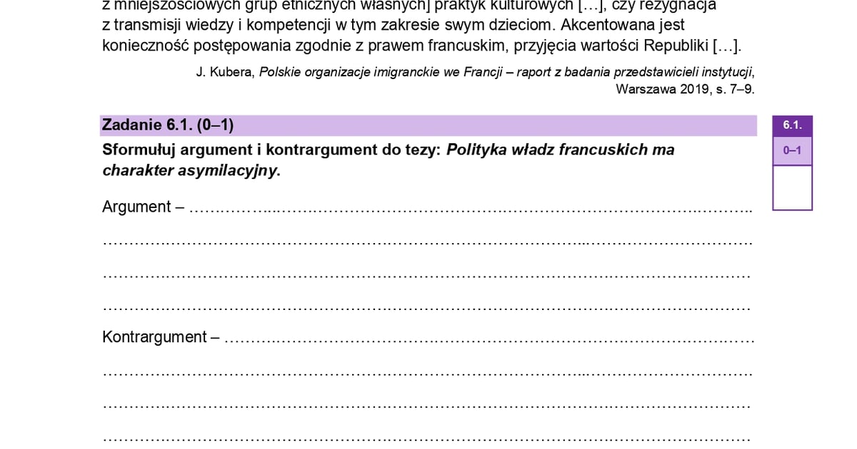 CKE matura z WOS-u 2024 na poziomie rozszerzonym 10 maja (ARKUSZE, ZAD