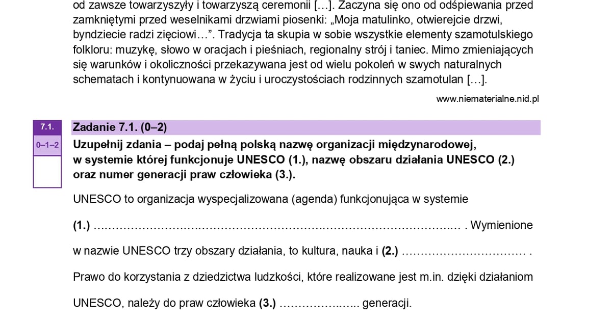 CKE matura z WOS-u 2024 na poziomie rozszerzonym 10 maja (ARKUSZE, ZAD
