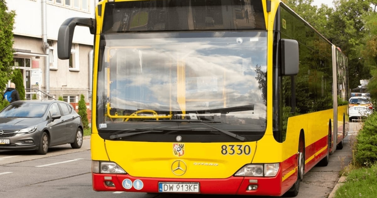24/25 maja – przebudowa ul. Olszewskiego, zmiany dla autobusów 253 i 255