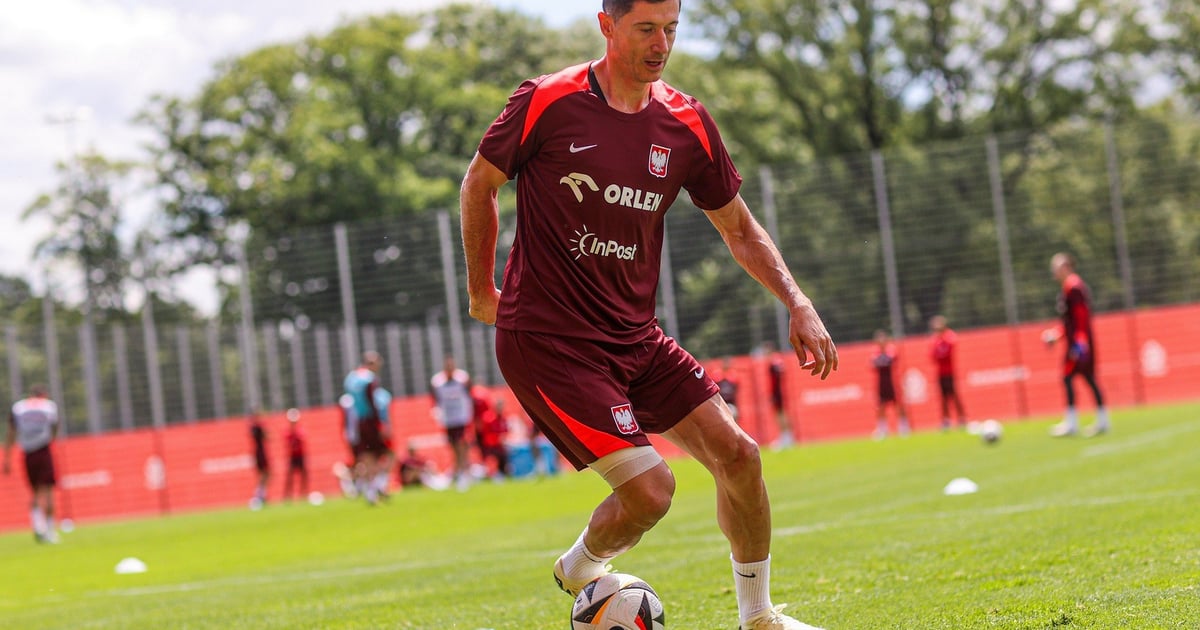 Poland and Austria match in Euro 2024. Where to watch? [TRANSMISJA]