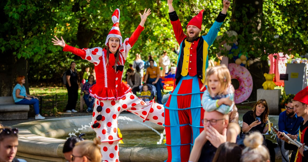 Wrocławski Festiwal Krasnoludków potrwa trzy dni: od 12-13 września [PROGRAM]