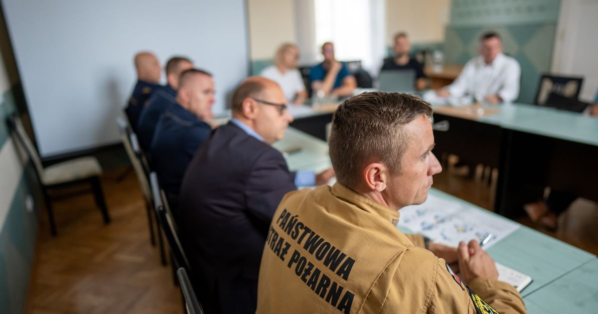 Będzie padało przez trzy dni z rzędu. Prezydent powołał sztab kryzysowy. Sytuacja jest poważna