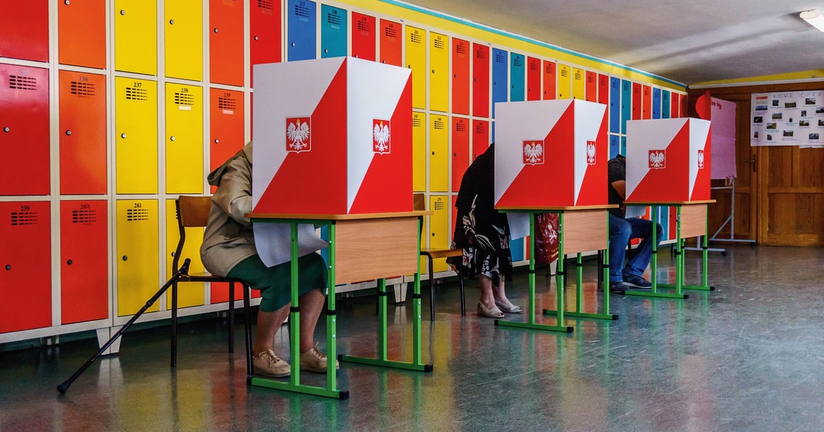 Gdzie głosować w wyborach na Prezydenta Polski 2025 we Wrocławiu? [WYSZUKIWARKA]