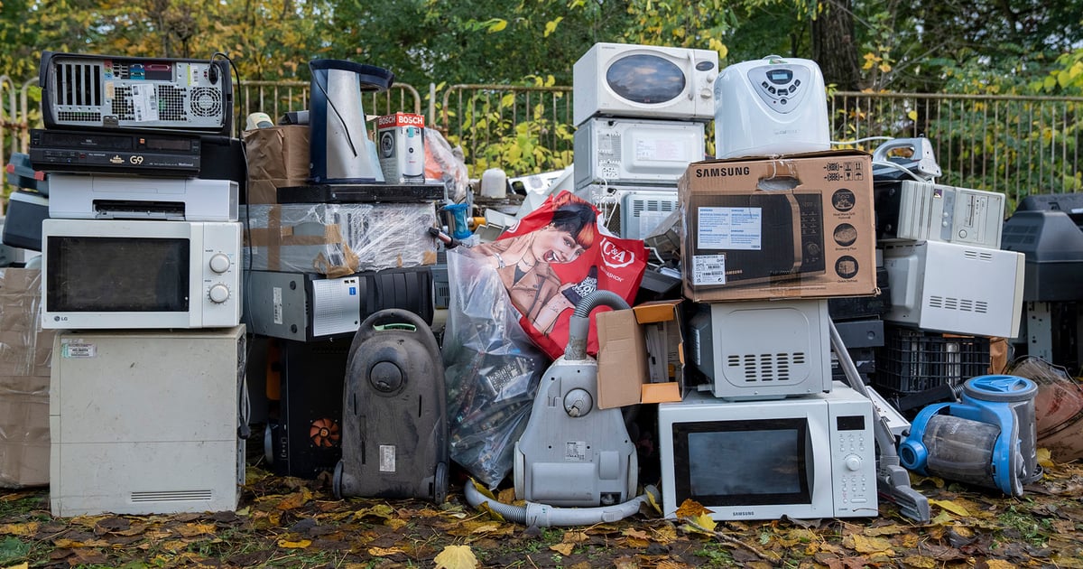 Na Sołtysowicach możesz oddać elektroodpady i pomóc potrzebującym