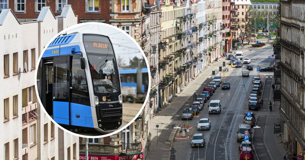 Wielka metamorfoza ulicy Kościuszki. Wrócą też tramwaje