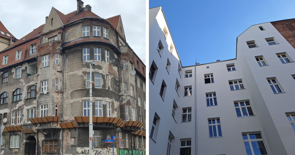 Dwie kolejne kamienice we Wrocławiu do remontu