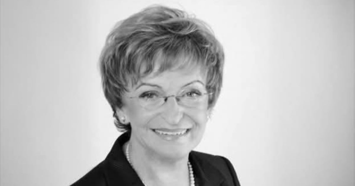 Nie żyje była wicewojewoda i wicemarszałek Dolnego Śląska