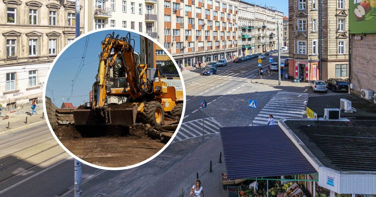 Nowowiejska będzie kompleksowo przebudowana. Czas na projekt inwestycji