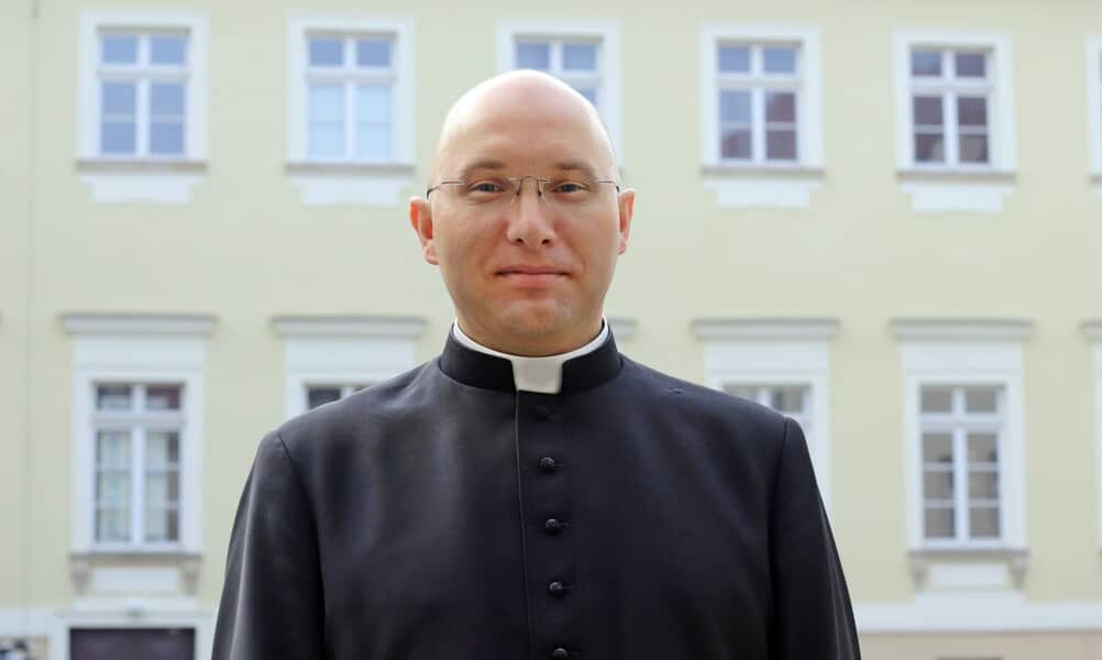 Wielkanoc – 8 dni do wieczności. O świętach rozmawiamy z ks. Szypą