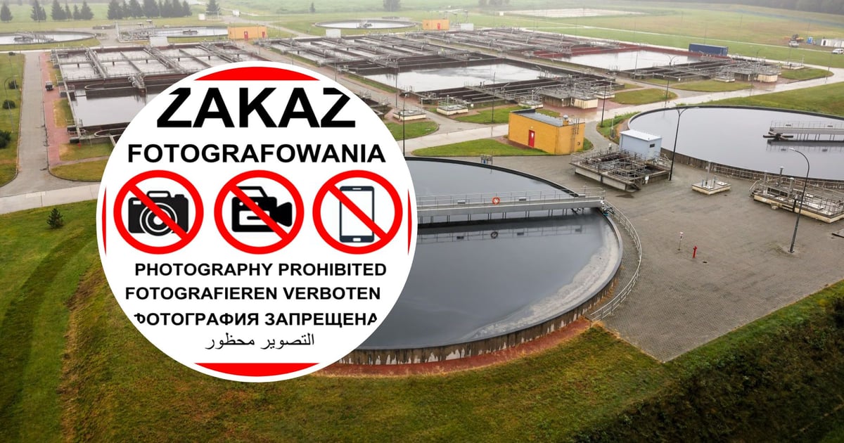 Zakaz fotografowania we Wrocławiu: tylko jedna zmiana