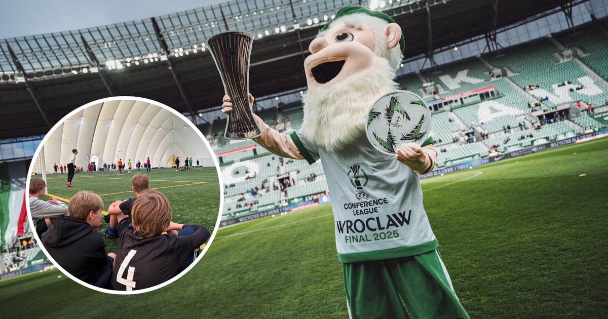 Finał Szkolnej Ligi Konferencji już 28 kwietnia. Dopinguj wrocławskie drużyny