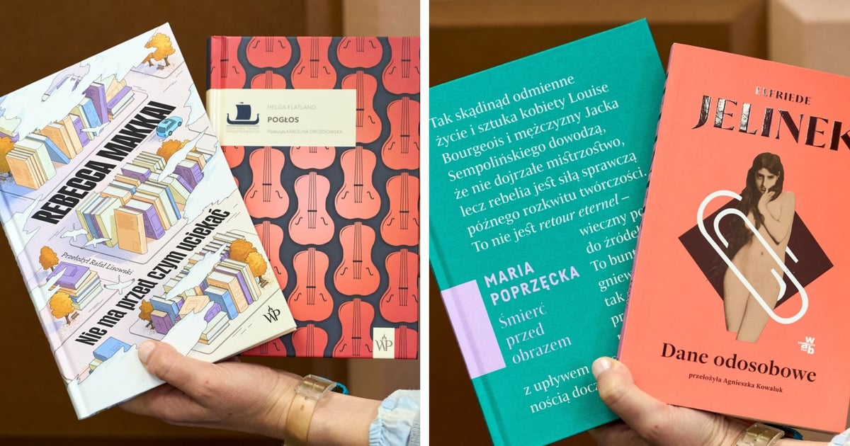 Wygrajcie nowości książkowe z okazji Światowego Dnia książki i Praw Autorskich [KONKURS]