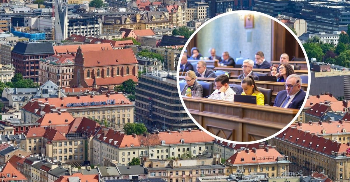 Dziś nadzwyczajna sesja Rady Miejskiej zwołana na wniosek prezydenta [TRANSMISJA]