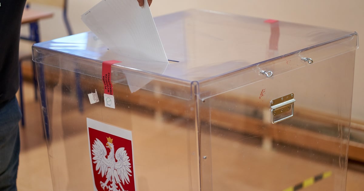 Wybory prezydenckie: jak głosować za granicą?