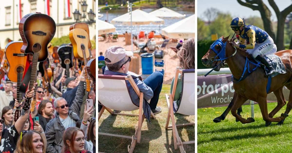 Wrocław zaprasza na majówkę. Jak ją spędzić w stolicy Dolnego Śląska?