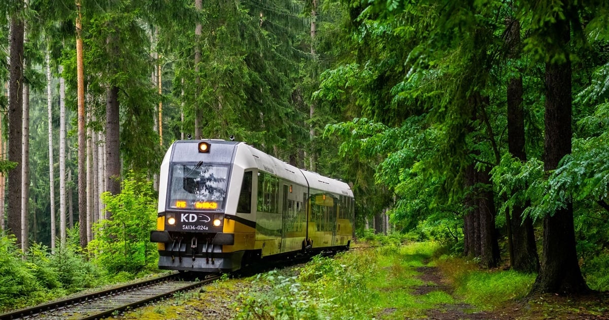 Dolnośląski Bilet Weekendowy na pociągi istotny przez całą majówkę