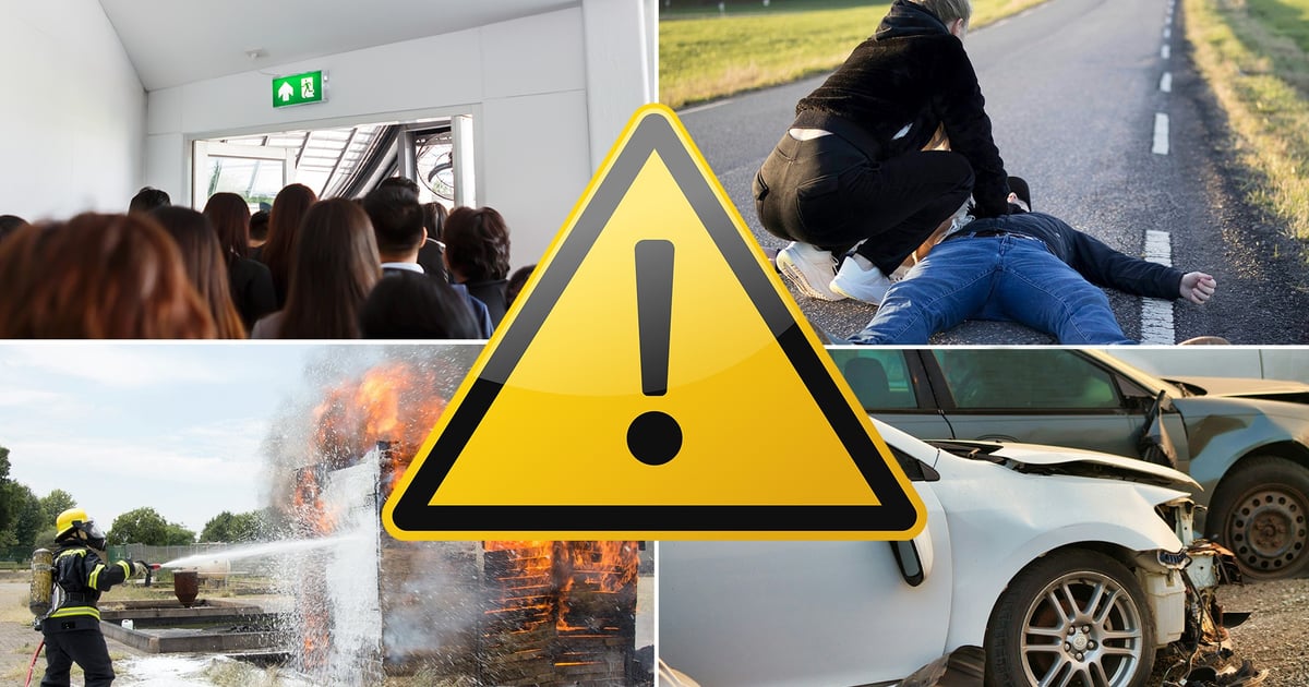 Bezpieczny Wrocław. Przezorny zawsze ubezpieczony, więc działamy!